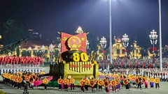  Sẵn sàng cho ngày đại lễ