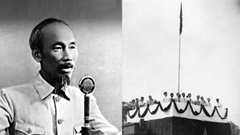 Quảng trường Ba đình - nơi ghi dấu tích lịch sử