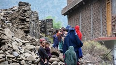 Hơn 1.400 người thiệt mạng sau hai trận động đất liên tiếp tại Afghanistan