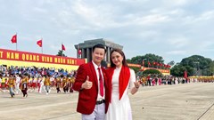 Hòa nhịp trong ngày hội non sông