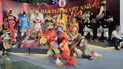 Tập trung đầu tư hơn nữa cho công nghiệp văn hóa