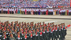  Lúc nào cũng sẵn sàng cháy hết mình cho Tổ quốc