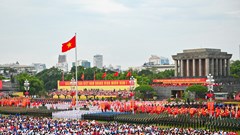  Hành trình độc lập và khát vọng hùng cường