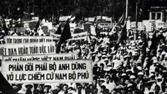  Đài phát thanh kháng chiến bên dòng Trà Khúc