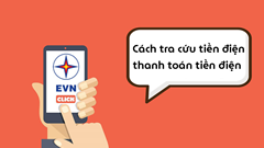 Bật mí 4 cách tra cứu tiền điện siêu dễ