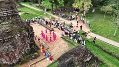  Tập trung tháo gỡ vướng mắc, phát huy giá trị di sản Mỹ Sơn