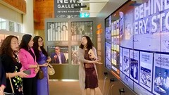 Học hỏi kinh nghiệm quốc tế để tăng tốc