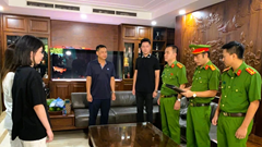 Hé lộ chân dung Mạnh “gỗ” và các vụ án liên quan