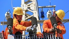 Bộ Công Thương đề xuất cơ chế cho EVN bù lỗ vào giá bán lẻ điện bình quân