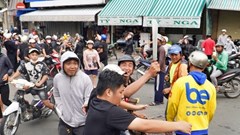 Nguy cơ mất an toàn và mỹ quan đô thị