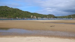  Vịnh Vĩnh Hy bị bồi lấp nghiêm trọng