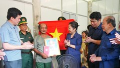  Họ không còn “người tạm trú” trên chính mảnh đất quê hương