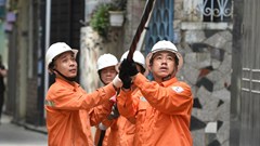 Vì sao EVN lỗ gần 45.000 tỉ đồng?