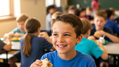 Danh sách thực phẩm nguy cơ cao, cần kiểm soát chặt trong trường học