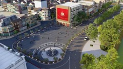 Quảng trường Đông Kinh Nghĩa Thục sẽ được quy hoạch thế nào?