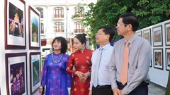  Việt Nam tỏa sáng qua lăng kính nghệ thuật