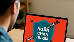  Niềm tin trên môi trường số cần được bảo vệ 