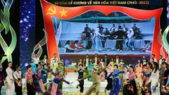 Kiến tạo diện mạo mới cho văn hóa Việt