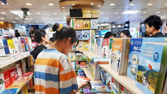 Học sinh sẽ sử dụng một bộ sách giáo khoa thống nhất toàn quốc từ 2026