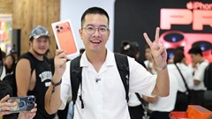 iPhone 17 có lượng mua kỷ lục tại Việt Nam