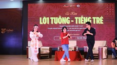  Người trẻ “thổi hồn” vào nghệ thuật Tuồng