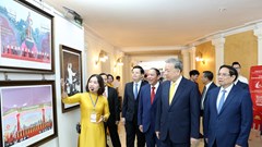  Khát vọng cống hiến từ văn hóa vì sự phát triển trong kỷ nguyên mới