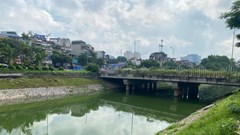 Hà Nội dự kiến đầu tư gần 4.700 tỉ đồng làm công viên hai bên sông Tô Lịch
