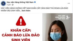 Vì sao các chiêu trò lừa đảo nhắm đến tân sinh viên?