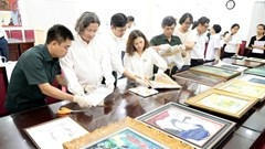 Phát huy cao nhất giá trị của bộ sưu tập