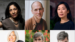 Công bố danh sách rút gọn giải thưởng Booker 2025