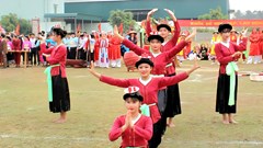 Từ trò làng đến di sản quốc gia