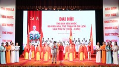 Tự hào, trách nhiệm và khát vọng cống hiến