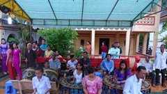 Đồng bào Khmer vui đón lễ “Sene Đôn Ta” đầm ấm