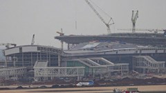 Chuyến bay hiệu chuẩn đầu tiên ở Long Thành cất cánh