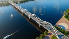 Hà Nội chuẩn bị khởi công các dự án lớn nhân kỷ niệm 71 năm Ngày Giải phóng Thủ đô