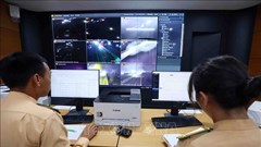 Lần đầu tiên camera giao thông AI không phát hiện trường hợp vi phạm nào trong 24h
