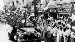 Triển lãm đặc biệt nhân 71 năm Ngày Giải phóng Thủ đô