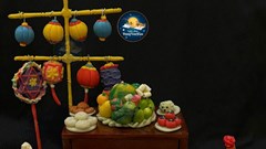  Tò he kể chuyện di sản