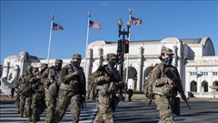 Ông Trump bị kiện vì triển khai Vệ binh Quốc gia tới Portland