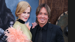 “Thiên nga Australia” Nicole Kidman chia tay chồng sau 19 năm chung sống