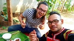 Người mang hương vị Jrai gắn kết buôn làng