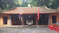 “Chứng nhân” lịch sử của tình hữu nghị Việt – Lào