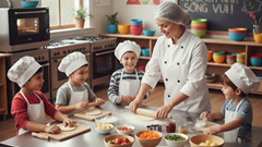 Phụ huynh cùng vào cuộc để đảm bảo chất lượng bữa ăn bán trú