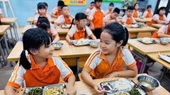 Lợi ích kép cho học sinh và phụ huynh Hà Nội