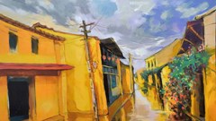 Hội An, Mây và Vũ Trọng Anh