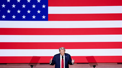 Tổng thống Donald Trump tuyên bố ông xứng đáng nhận Giải Nobel Hòa bình