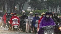 Ngày 2.10, Hà Nội còn ngập ở những khu vực nào?