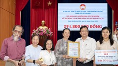 Giới nghệ sĩ nhanh chóng “ra trận”