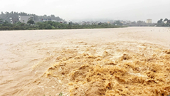 Ứng phó với mưa, lũ lớn do hoàn lưu bão số 11 Matmo