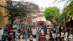 Hội An là điểm đến đường xa tiết kiệm nhất với khách du lịch mùa đông